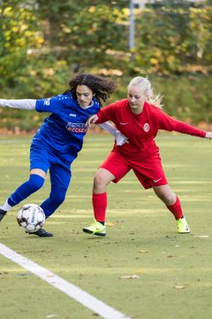 Bild 36 - wCJ Eimsbuettler TV - FC Rosengarten : Ergebnis: 2:0